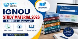 IGNOU Study Material